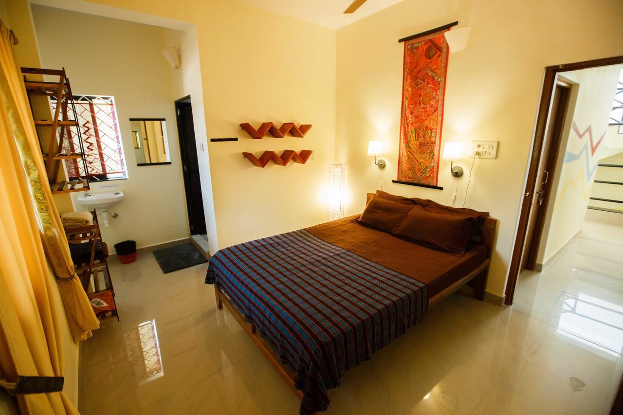 The Noname Guesthouse อารัมบล ภายนอก รูปภาพ