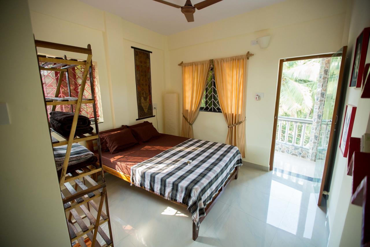 The Noname Guesthouse อารัมบล ภายนอก รูปภาพ