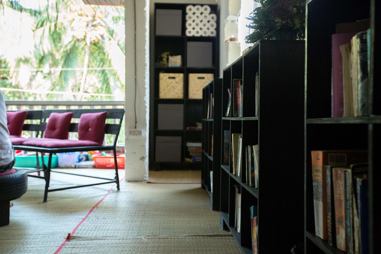 The Noname Guesthouse อารัมบล ภายนอก รูปภาพ