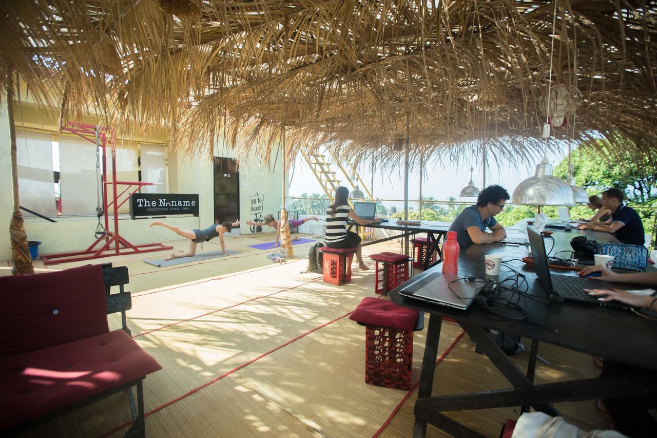 The Noname Guesthouse อารัมบล ภายนอก รูปภาพ