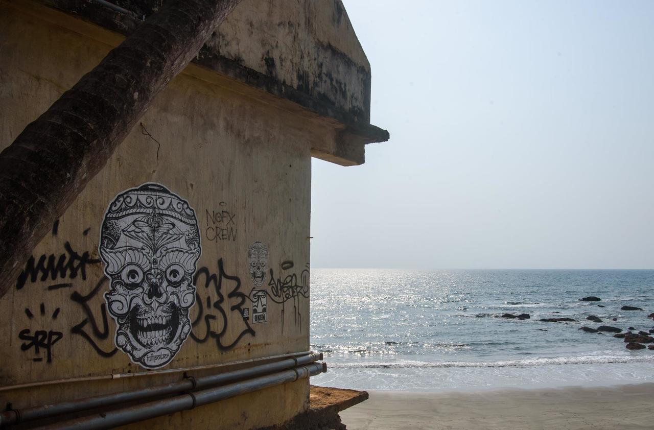The Noname Guesthouse อารัมบล ภายนอก รูปภาพ