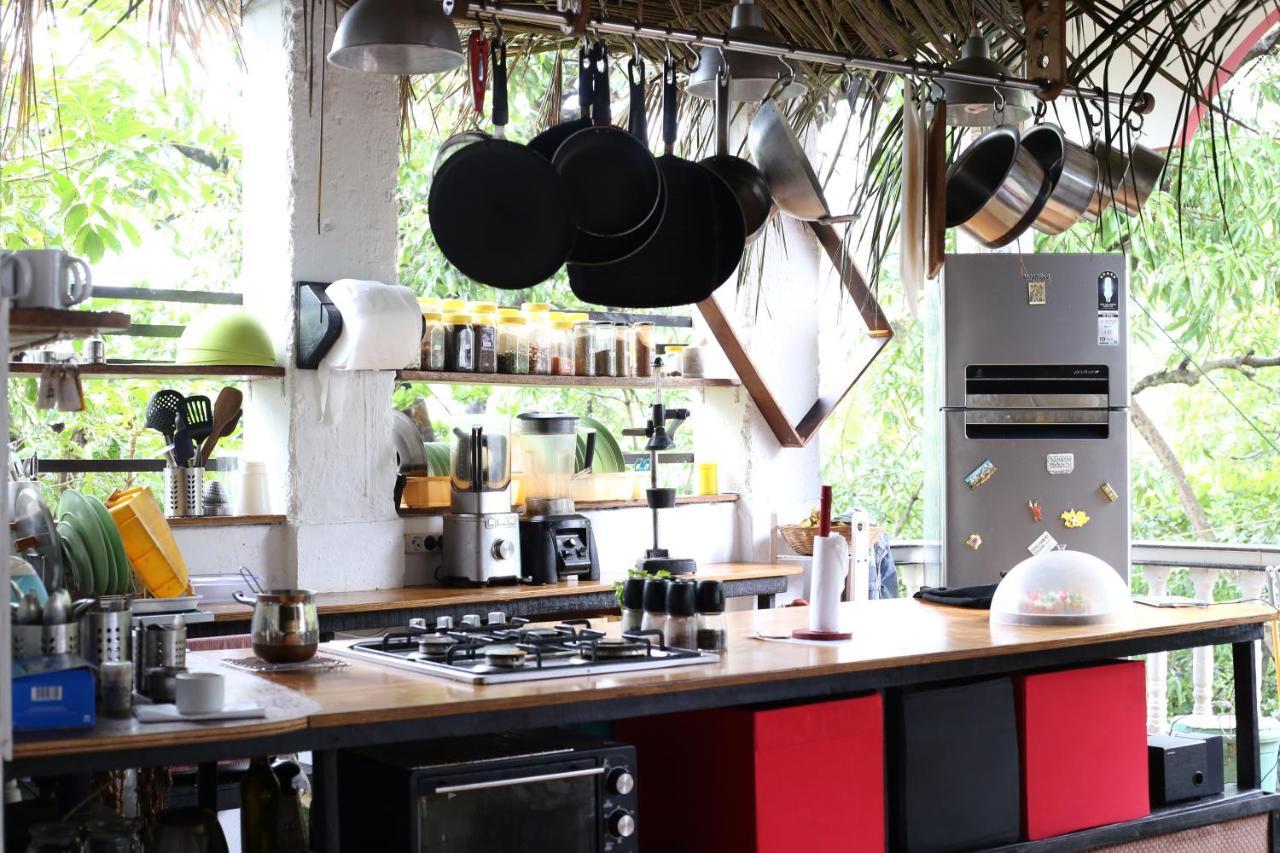 The Noname Guesthouse อารัมบล ภายนอก รูปภาพ